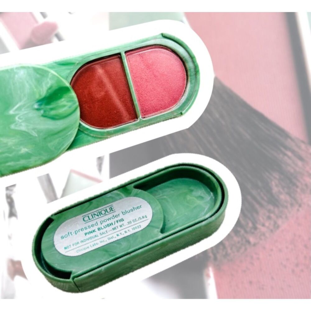1990's Clinique Blush Duo